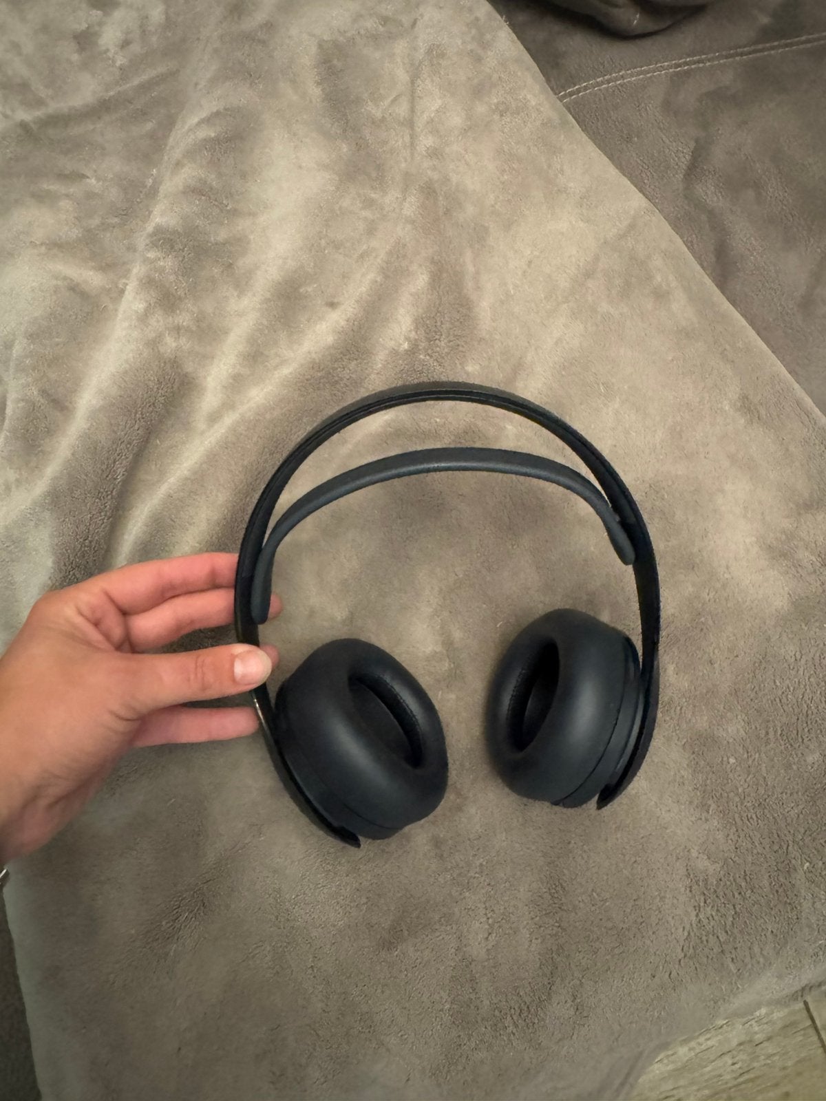 Playstation pulse 3D headset., Ophalen, Zo goed als nieuw