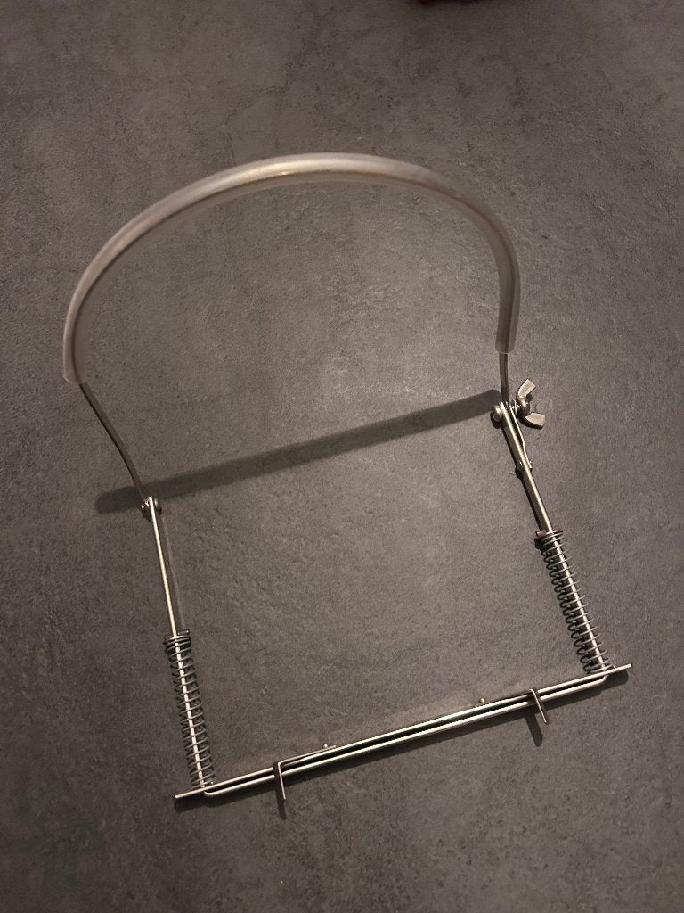 harmonica houder, Ophalen, Gebruikt