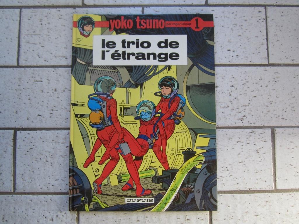 Lot de 14 Yoko Tsuno - 50,00Eur, Boeken, Stripverhalen, Gelezen, Complete serie of reeks, Ophalen of Verzenden