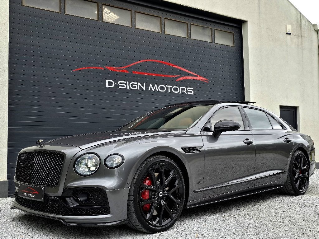 BENTLEY FLYING SPUR S 2.9 HYBRID (544pk) MY24 NP : 320.000€, Auto's, Bentley, Automaat, Euro 6, Vierwielaandrijving, Flying Spur