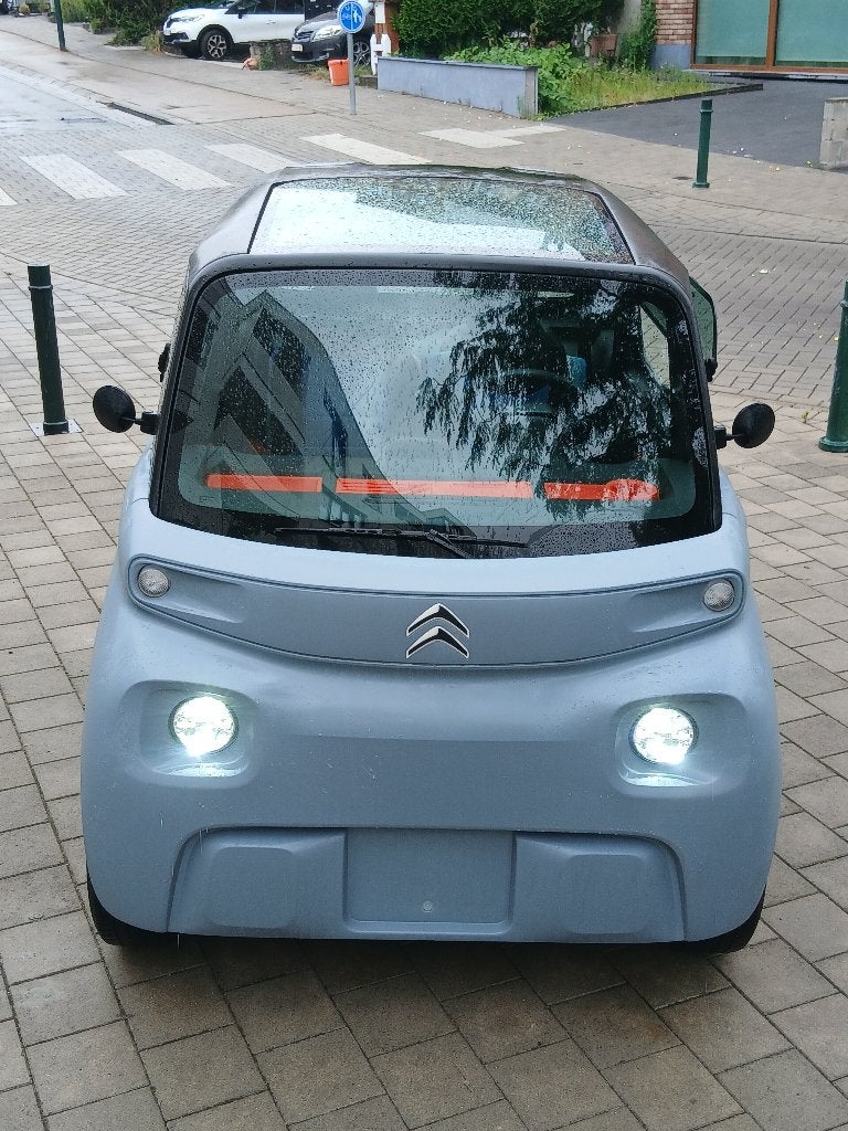 Citroën Ami elektrisch 2022, Auto's, Citroën, Automaat, Overige modellen, Overige bekleding, Elektrisch
