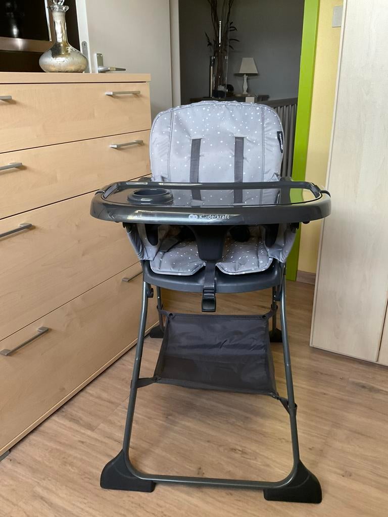Kinderstoel, Kinderen en Baby's, Kinderstoelen, Ophalen, Zo goed als nieuw