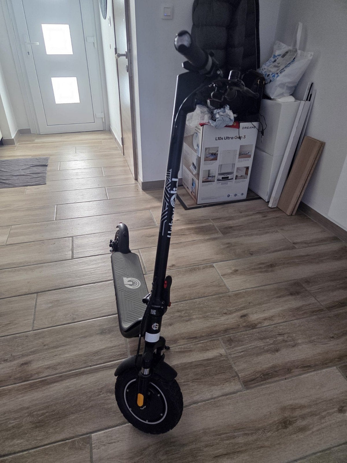 Trottinette électrique