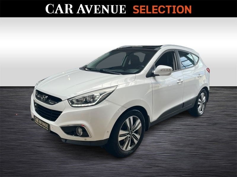 Hyundai ix35 2.0 crdi A/T, 100 kW, Euro 5, Achat, Entreprise