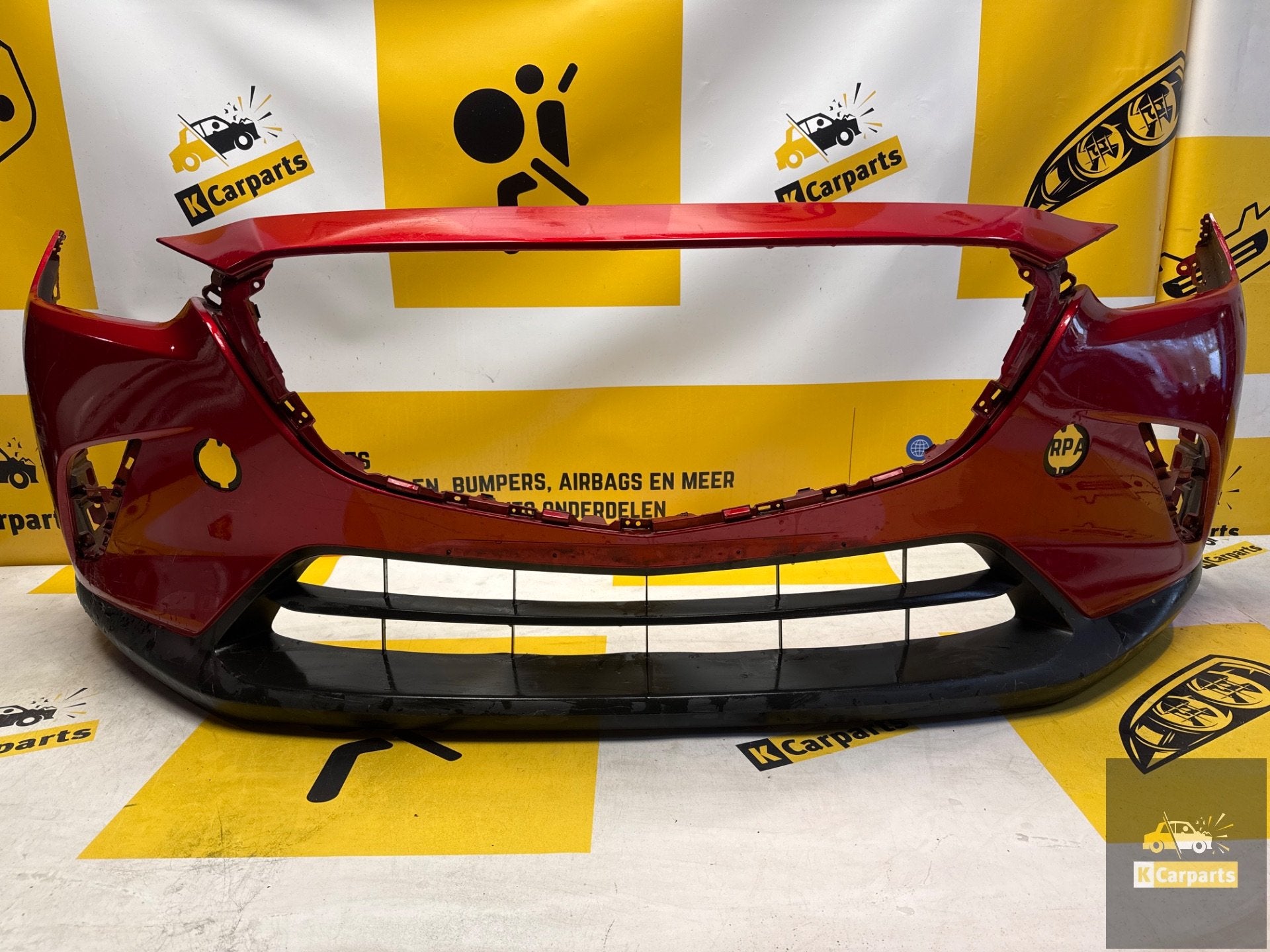 Mazda cx3 voorbumper origineel bumper DK8A-50031, Info@fabrikant.eu, Mazda, Bumper, Fabrikant BV