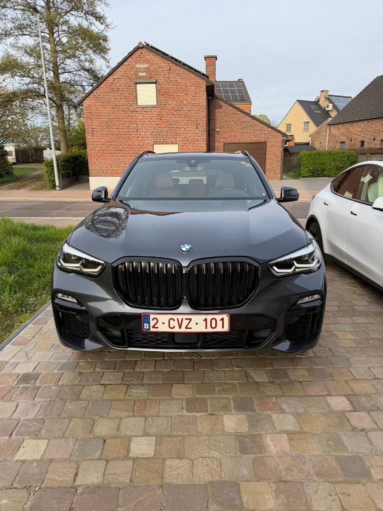BMW X5 xDrive45e M Sport Hybride - FULL OPTION, Auto's, BMW, Particulier, X5, 360° camera, 4x4, ABS, Achteruitrijcamera, Adaptieve lichten