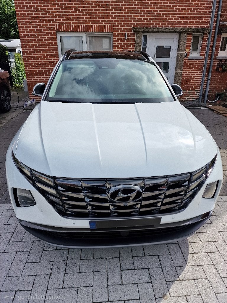 Hyundai TUCSO Tucson PHEV 1.6 T-GDi 4 roues motrices Shine, Autos, Cuir, Achat, 1590 cm³, Euro 6