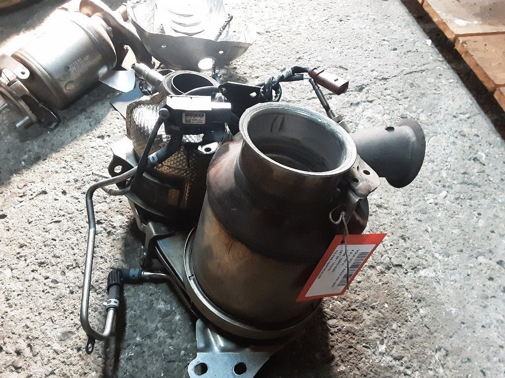 ROETFILTER Volkswagen Golf VII (AUA) (04L131723M), Auto-onderdelen, Gebruikt, Volkswagen, Mevr. I. Hauben, Rue de l'Espoir 34 34
4030  GRIVEGNÉE, BE