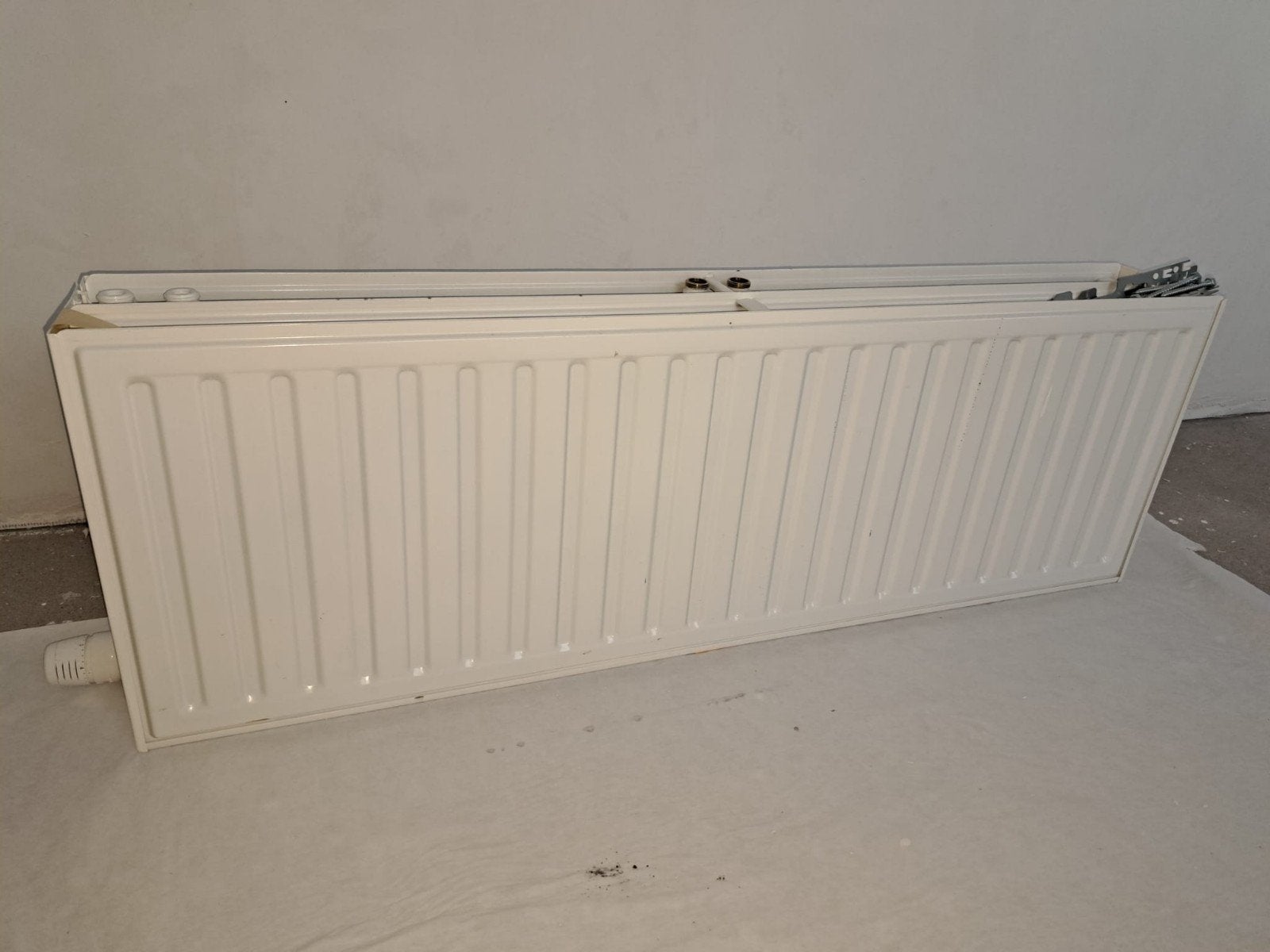 Topdeal: Radson E.Flow Integra type 33 radiator (120x40), Bricolage & Construction, Chauffage & Radiateurs, Enlèvement