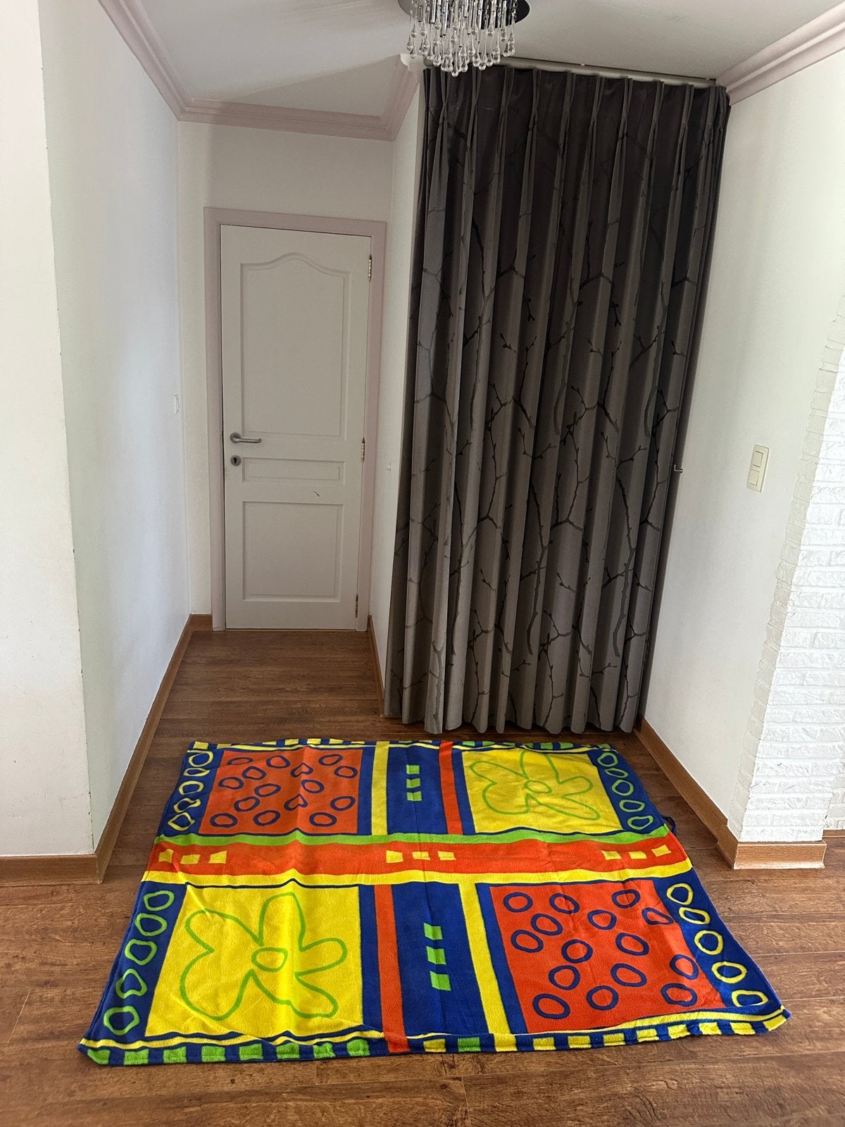 140x170cm picknickdeken nieuw, Caravans en Kamperen, Ophalen of Verzenden