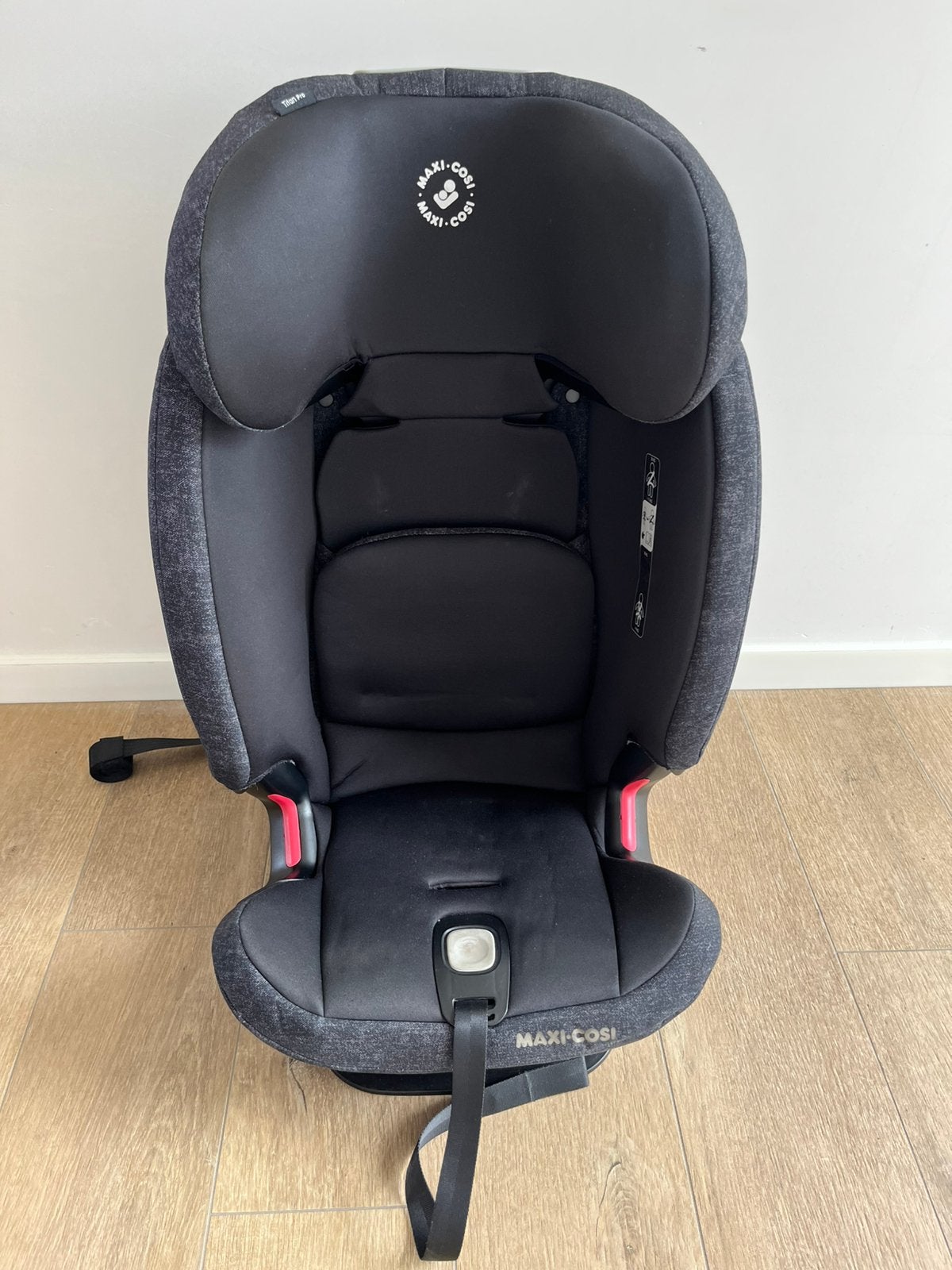 Maxi cosie titan pro, Kinderen en Baby's, Autostoeltjes, Zo goed als nieuw, Maxi-Cosi, Isofix, Ophalen