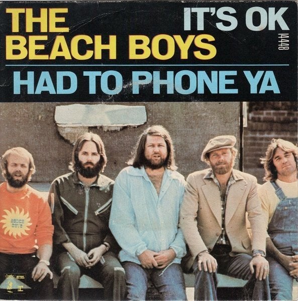 les Beach Boys, Enlèvement ou Envoi