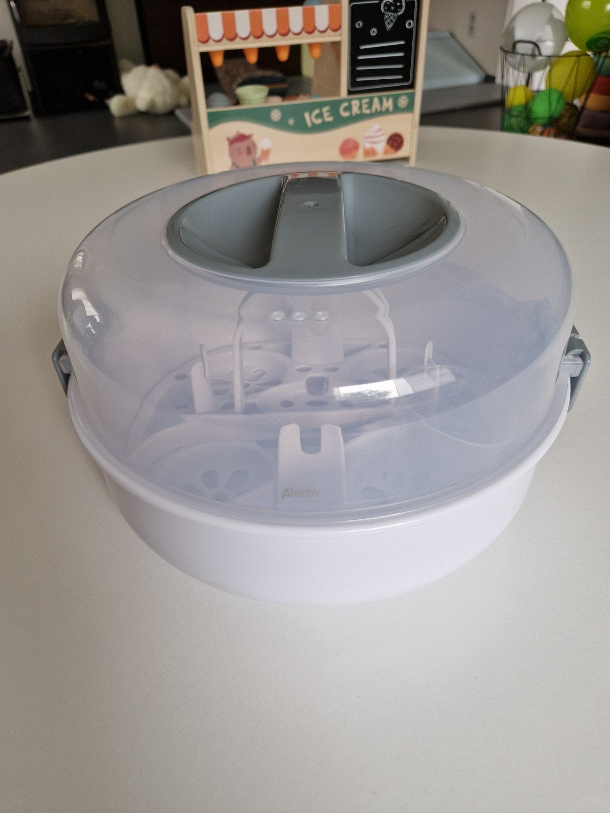 Alecto Fles Sterilisator, Ophalen, Zo goed als nieuw, Sterilisator, Alecto
