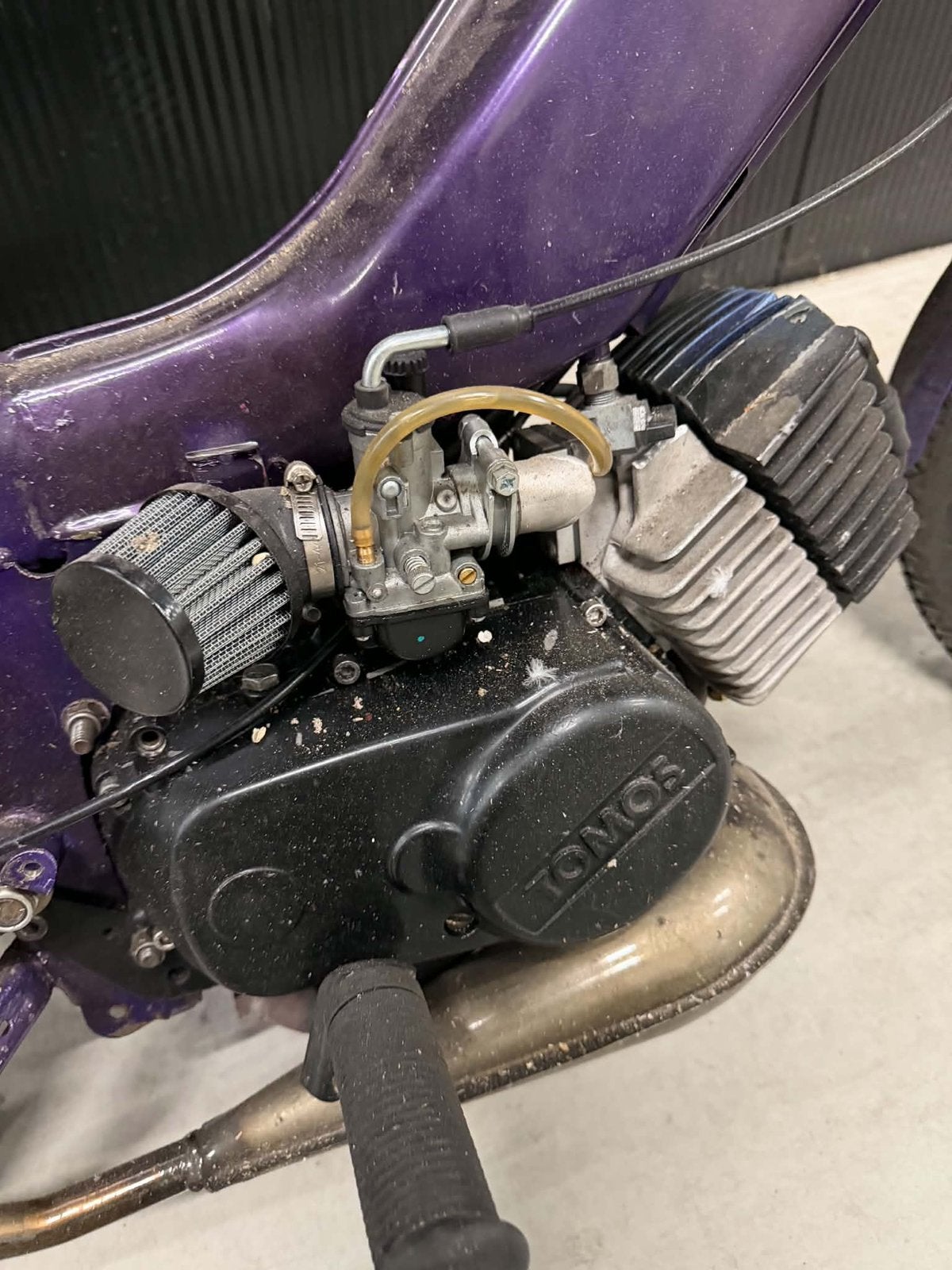 Tomos a35 65cc, Fietsen en Brommers, Ophalen, Gebruikt
