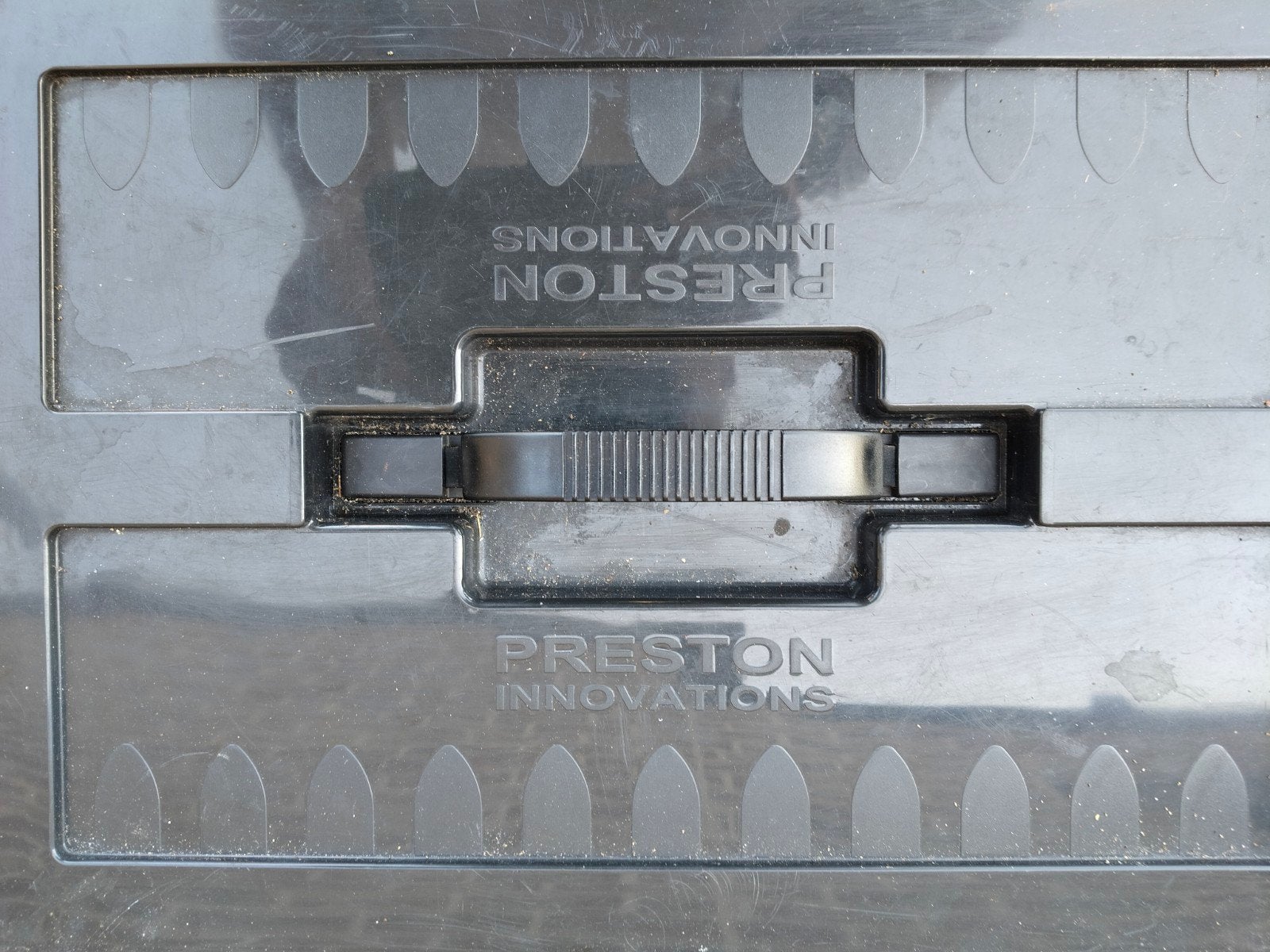 Preston Absolute 5g shallow side drawer unit, Ophalen