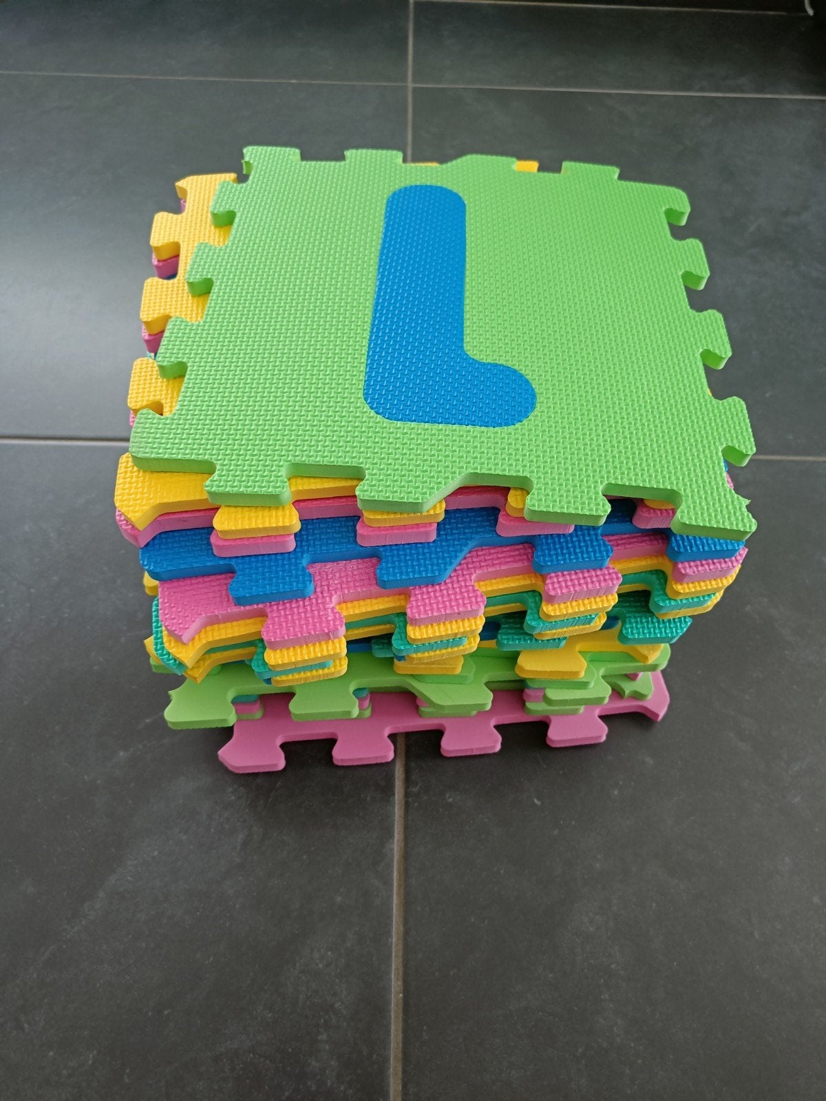 speelmat 20 tegels, Kinderen en Baby's, Ophalen