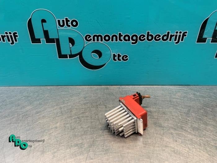 Résistance chauffage d'un Audi A3 (A3 96-), -, 3 mois de garantie, Audi, Utilisé