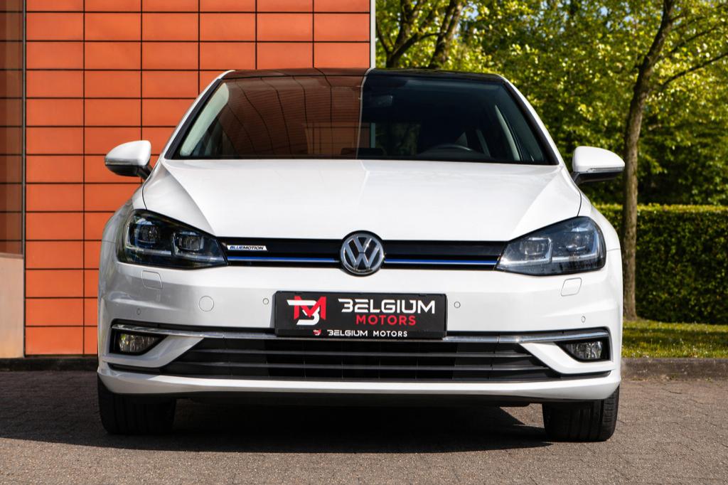 Volkswagen Golf 1.5 TSI - Highline DSG - Pano - Virtueel, 1498 cc, Euro 6, 4 cilinders, Alcantara