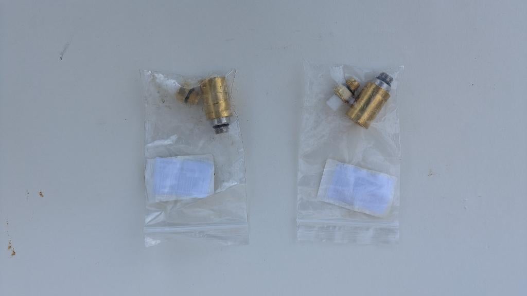 Valves suspension pneumatique Cayenne 1, Ophalen of Verzenden, Nieuw, Porsche