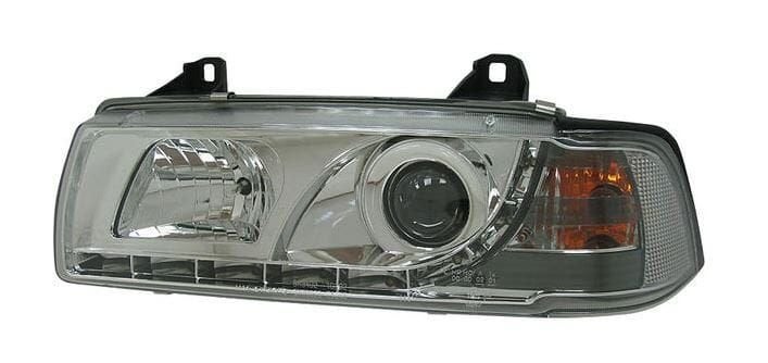 Koplamp set design BMW 3-Serie E36 Sedan Touring DLBMK10, Auto-onderdelen, -, -, Nieuw, Ophalen of Verzenden