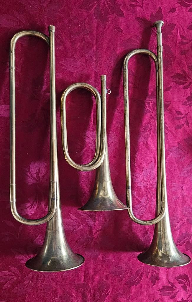 Clairon, Musique & Instruments, Enlèvement ou Envoi