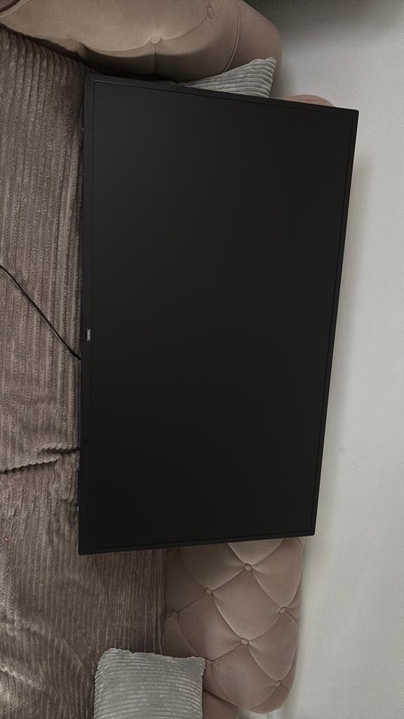 Smart tv Philips 55inch, Ophalen, Zo goed als nieuw