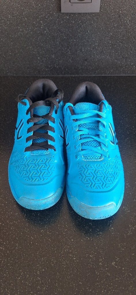 Sportschoenen TS990 blauw, Ophalen, Sportschoenen, Zo goed als nieuw, DECATHLON.