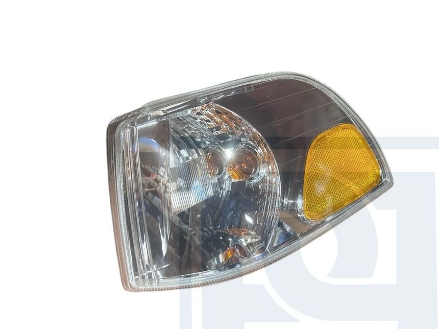 Volvo Knipperlicht links C70-2005 wit oranje helder richting, Enlèvement ou Envoi, Neuf, Volvo