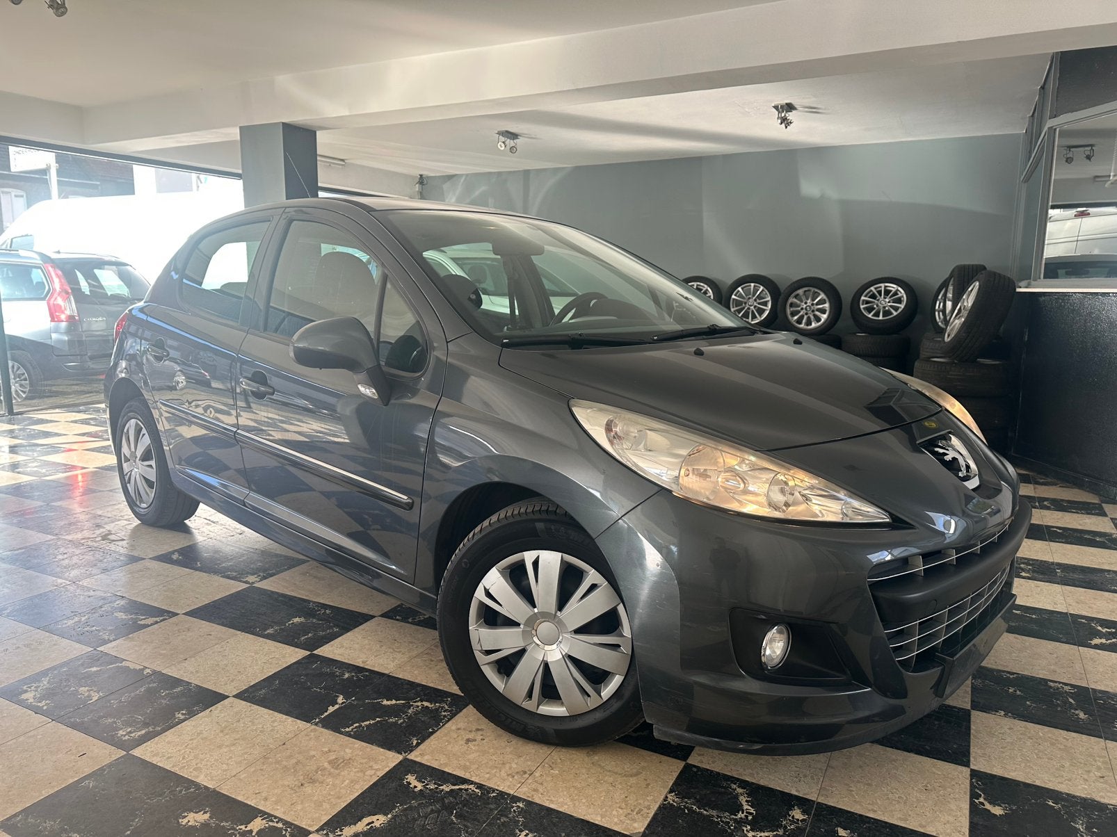 Peugeot 207 1.4i, Achat, Verrouillage central, 135 g/km, Entreprise