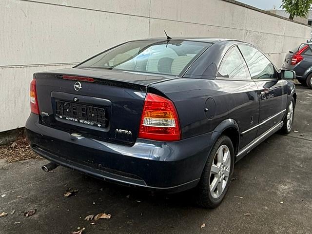 Opel Astra Coupé 1.8i Leder Airco Alu 0475/521.720, Voorwielaandrijving, 4 zetels, Beige, 4 cilinders