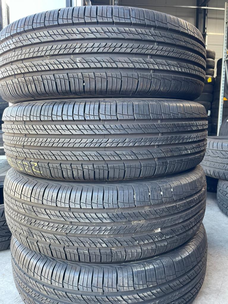 225/70/17(103h) hankook 225/70/16(103h) hankook 225/70/16, Ophalen of Verzenden