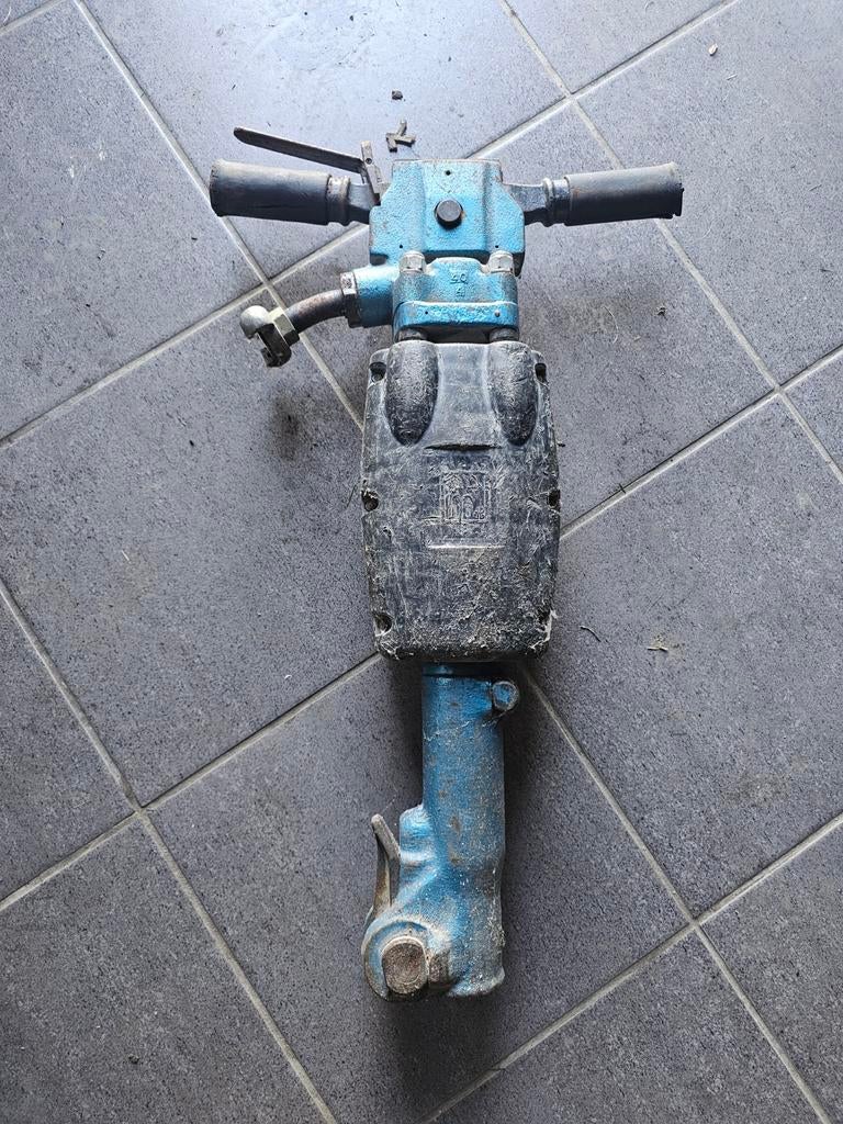 Marteau pique 20Kg pneumatique, Enlèvement