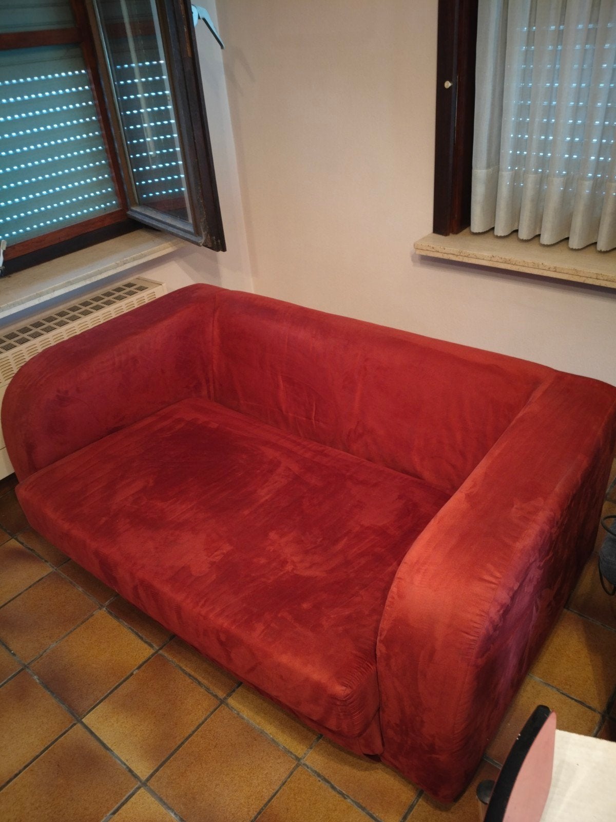 kotzetel te koop, 75 à 100 cm, Moins de 150 cm, Enlèvement, Utilisé