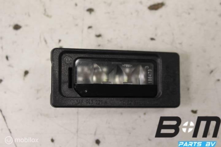LED Kentekenplaat verlichting VW Golf Sportsvan 3AF943021A, Gebruikt