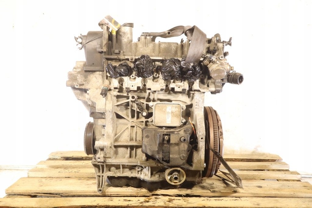 Moteur CHPB Nu Q3 OCTAVIA VW AUDI SKODA GOLF, Verzenden, Gebruikt, Overige automerken