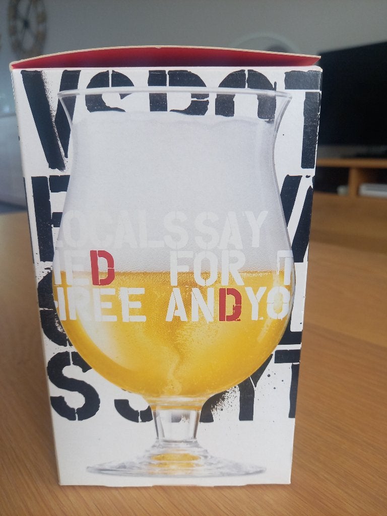 Duvel collection rode duivels 2026, Ophalen of Verzenden, Nieuw, Glas of Glazen, Duvel