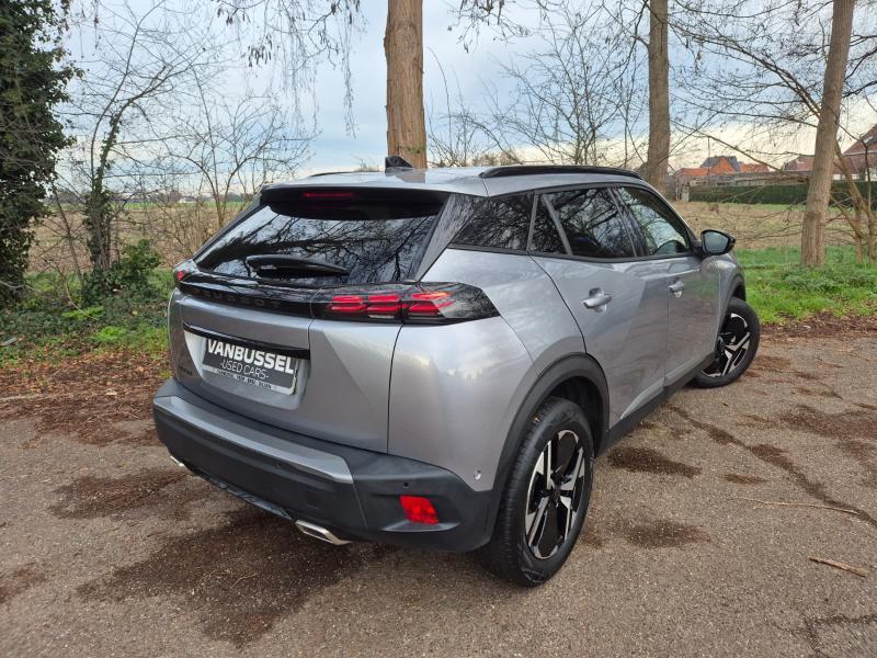Peugeot 2008 Allure, Auto's, Peugeot, Automaat, Bedrijf, 5 deurs, 97 kW
