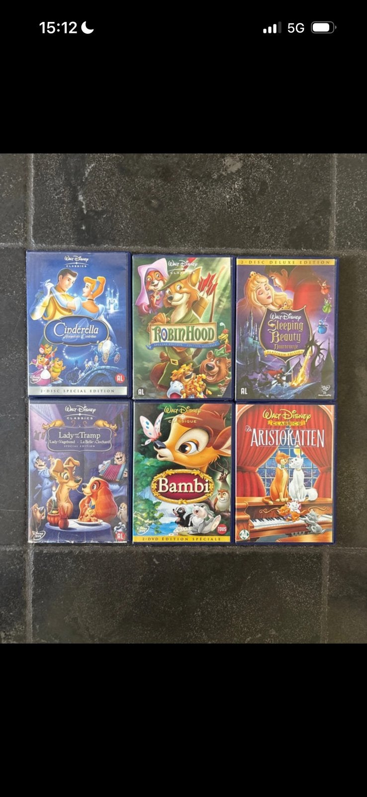 Films, Cd's en Dvd's, Nederlands ondertiteld, Alle leeftijden, Overige typen, Ophalen of Verzenden