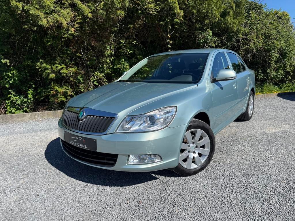 Skoda Octavia 1.2 TSI Elegance * AIRCO * 1 AN DE GARANTIE, Autos, Skoda, Entreprise, Achat, Octavia, Airbags, Air conditionné