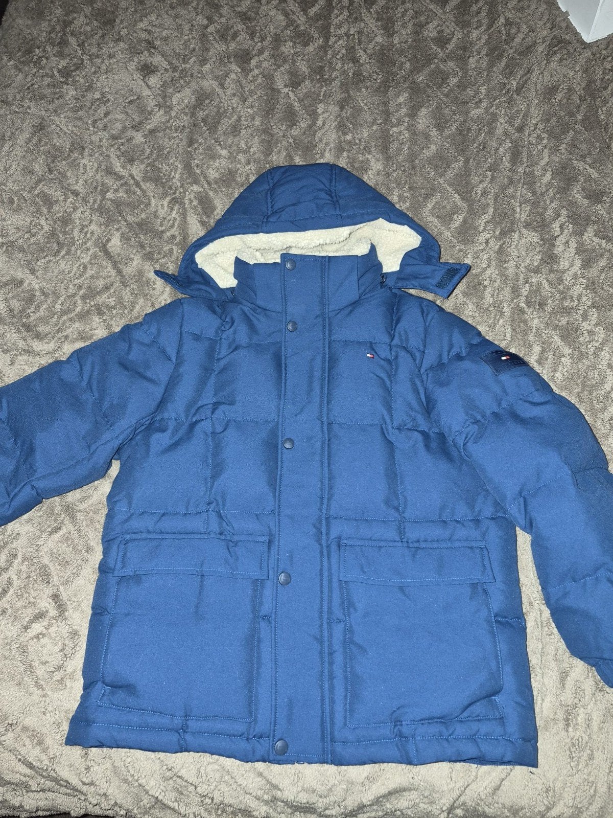 Tommy hilfiger, Zo goed als nieuw, Jongen, Jas, Tommy hilfiger