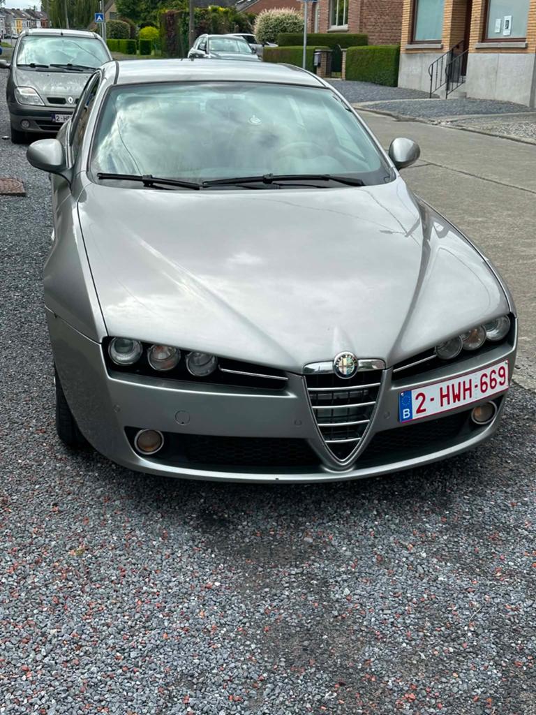 Alpha 159, Autos, Achat, Diesel, Particulier
