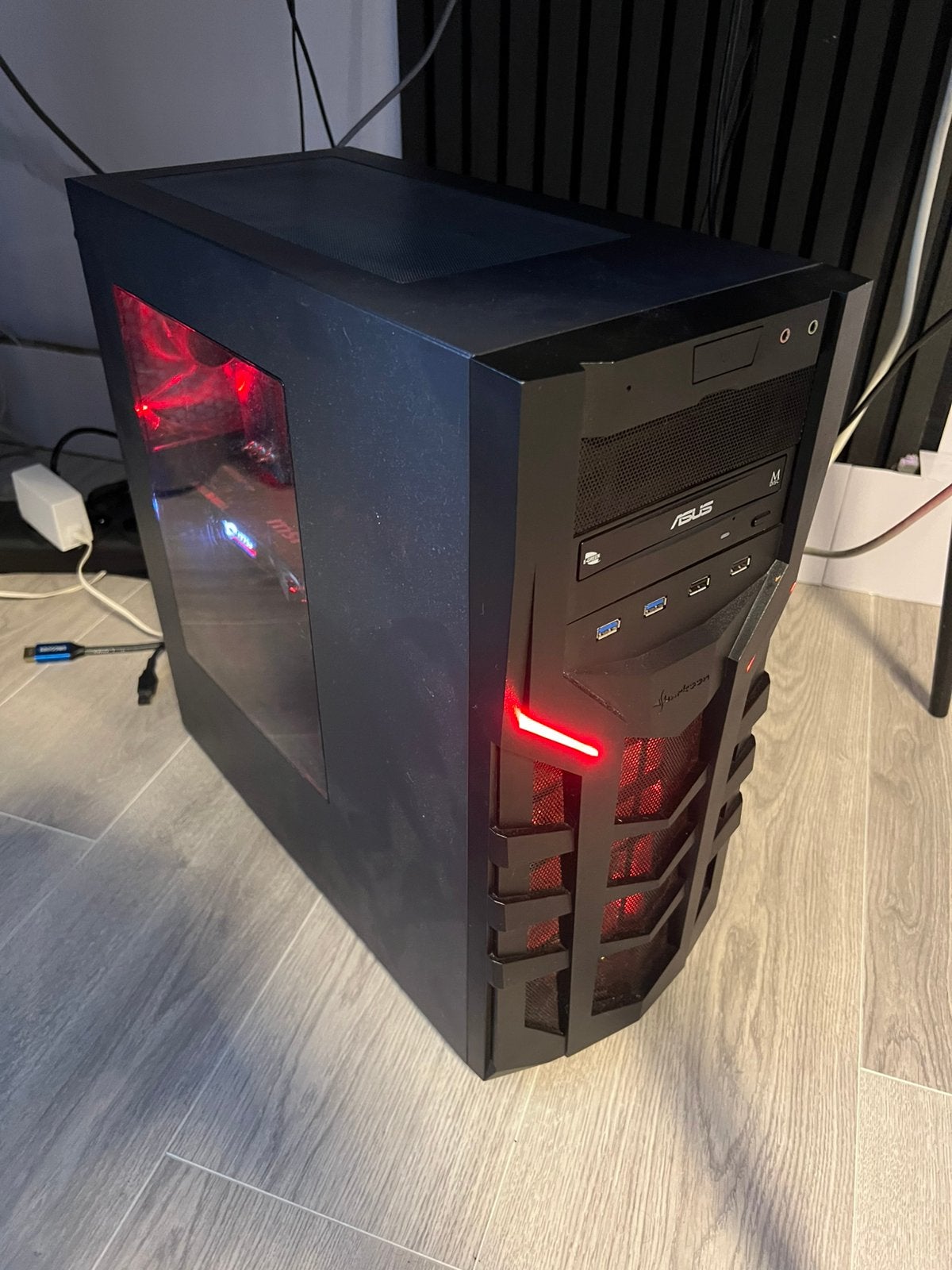 Gaming Pc, Enlèvement, Comme neuf, Gaming, SSD