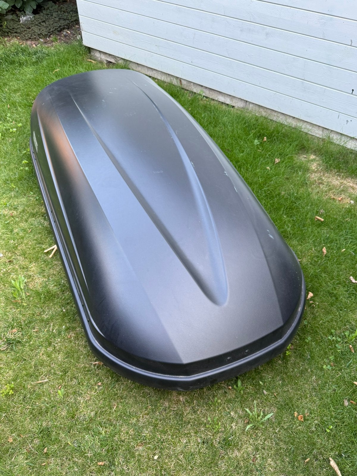 Thule pacific 200, Auto diversen, Dakkoffers, Ophalen, Zo goed als nieuw