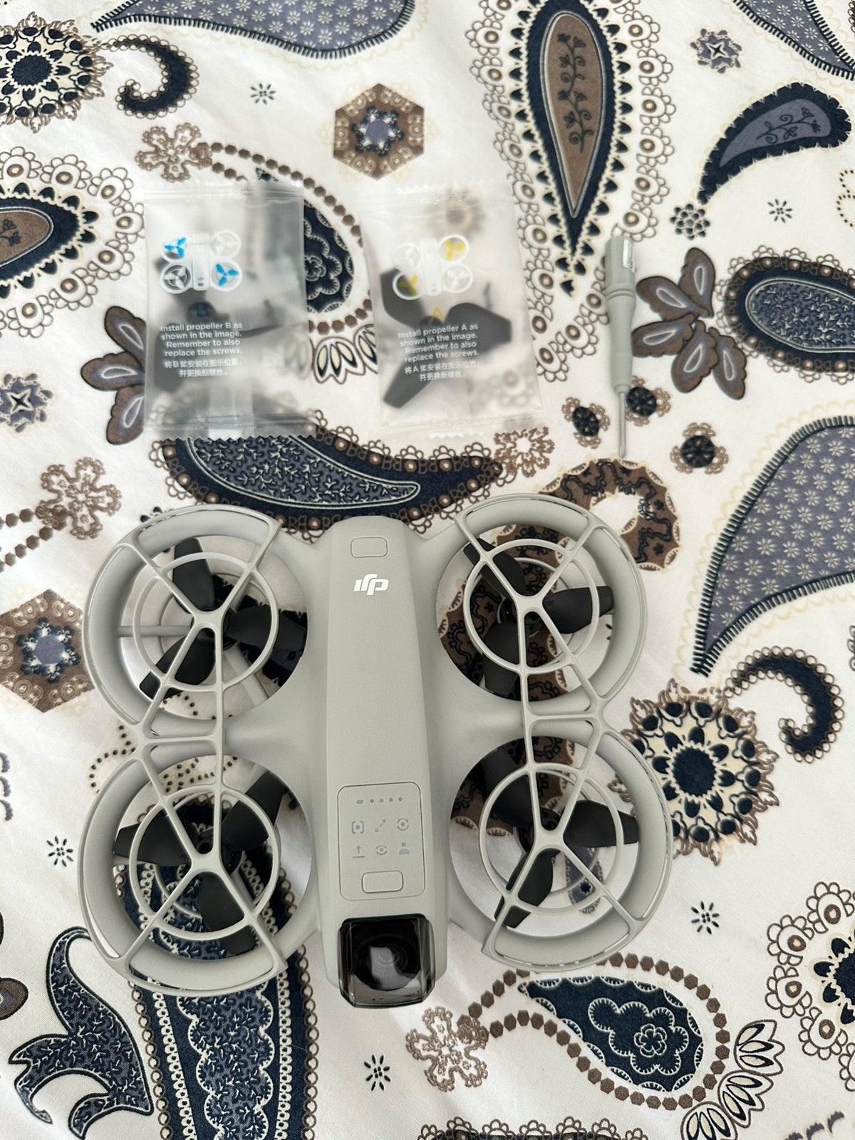 DJI neo, TV, Hi-fi & Vidéo, Drones, Enlèvement, Ne fonctionne pas, Moins de 250 g, DJI