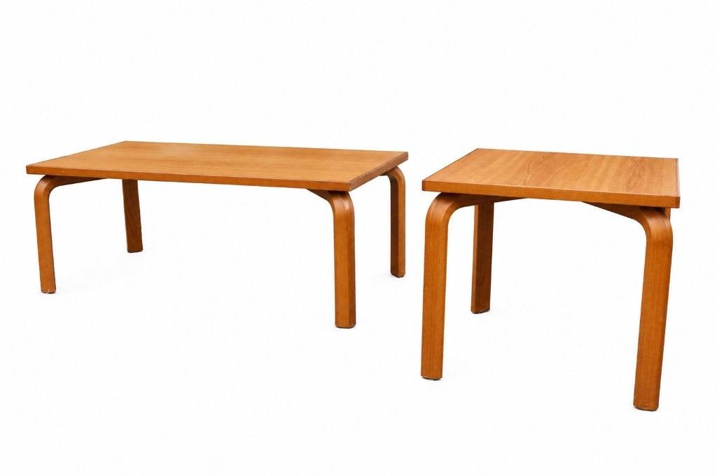 Vintage Deense salontafel Farstrup, Enlèvement