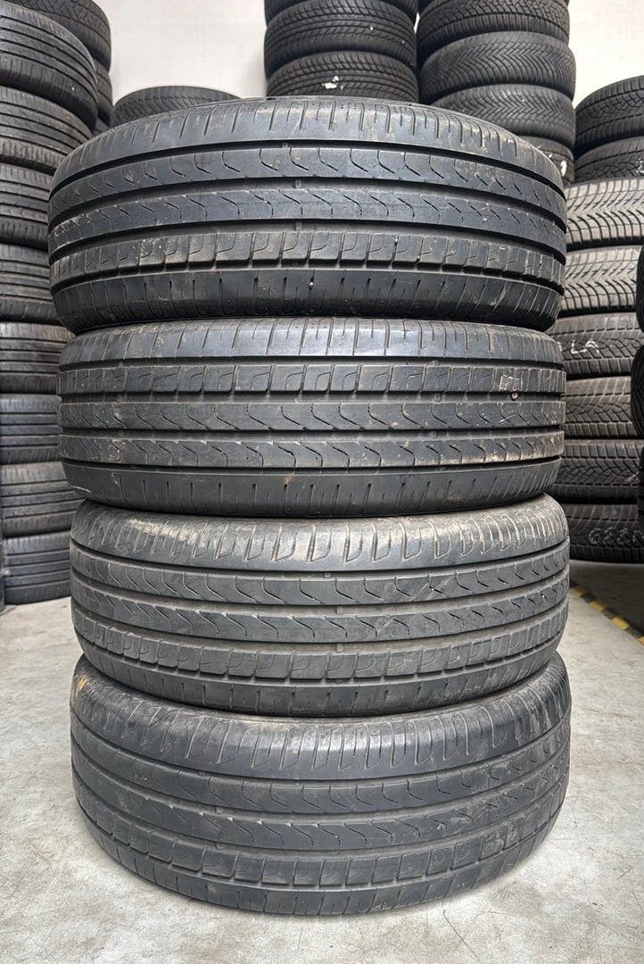 Pneus d'été 2056016 205/60/16 205/60R16 marque Pirelli, Enlèvement
