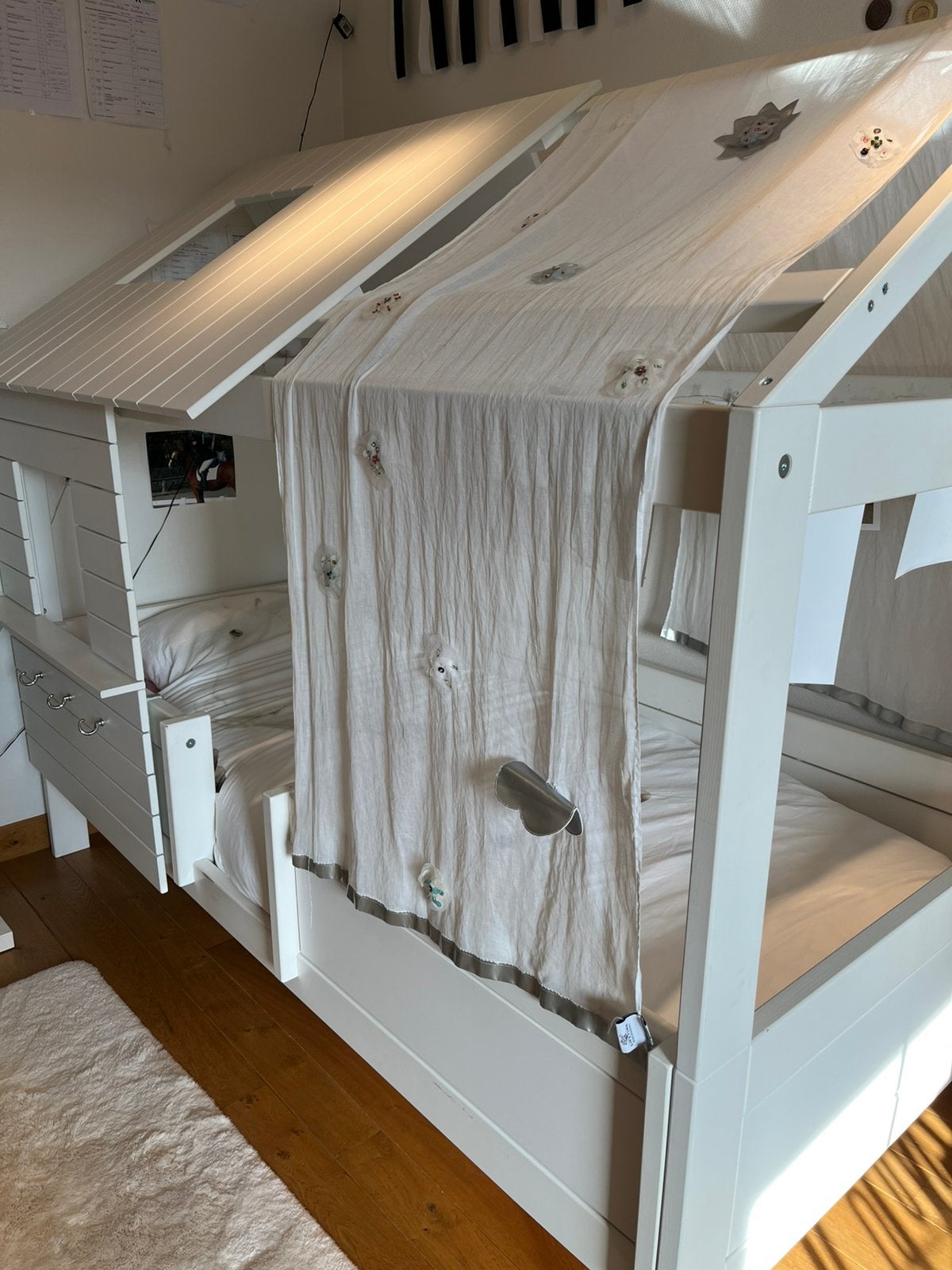 Bed ‘Lifetime’, Ophalen, Zo goed als nieuw