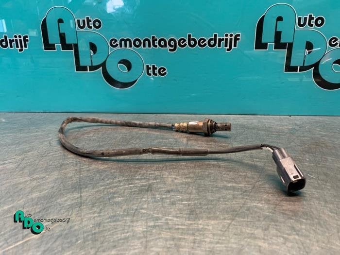 Sonde lambda d'un Toyota Yaris (Yaris 1 02-), -, 3 mois de garantie, Toyota, Utilisé