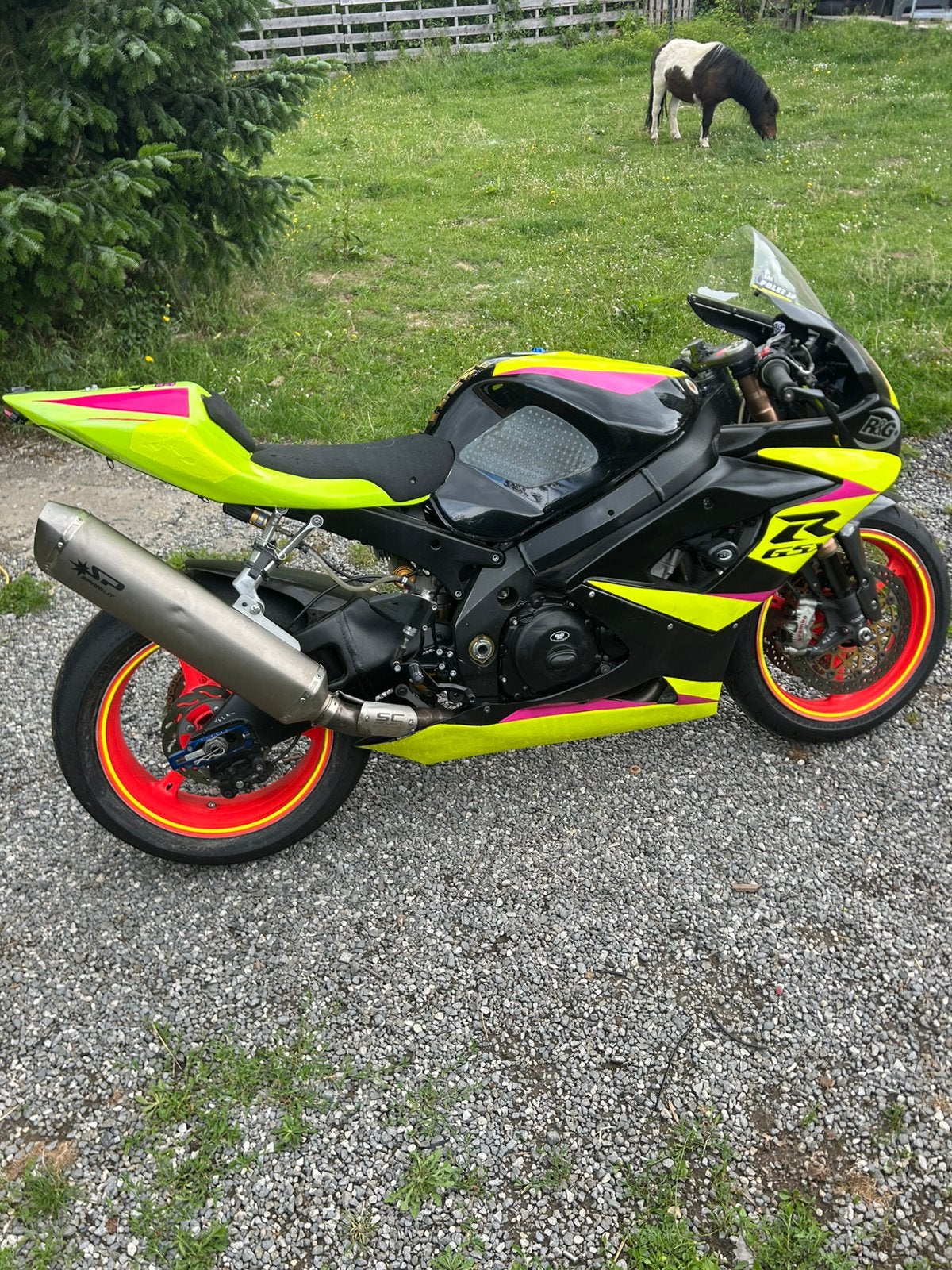 Gsxr 1000 k5 verkopen of ruilen, Particulier