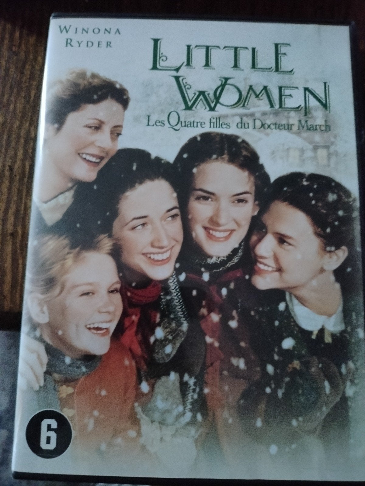 Dvd little woman, CD & DVD, DVD | Classiques, Enlèvement ou Envoi, Drame